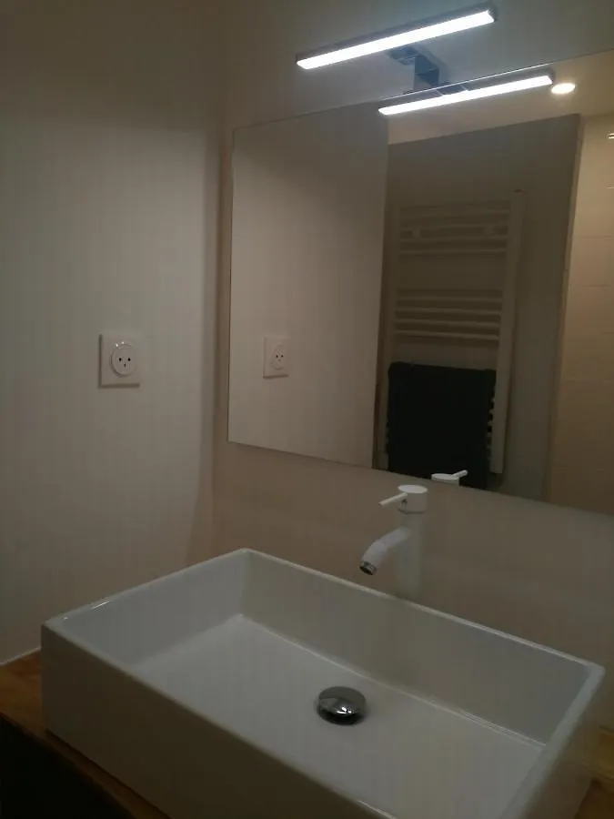 Studio 2 Alpes 1800, Pied Des Pistes Apartment Mont-de-Lans