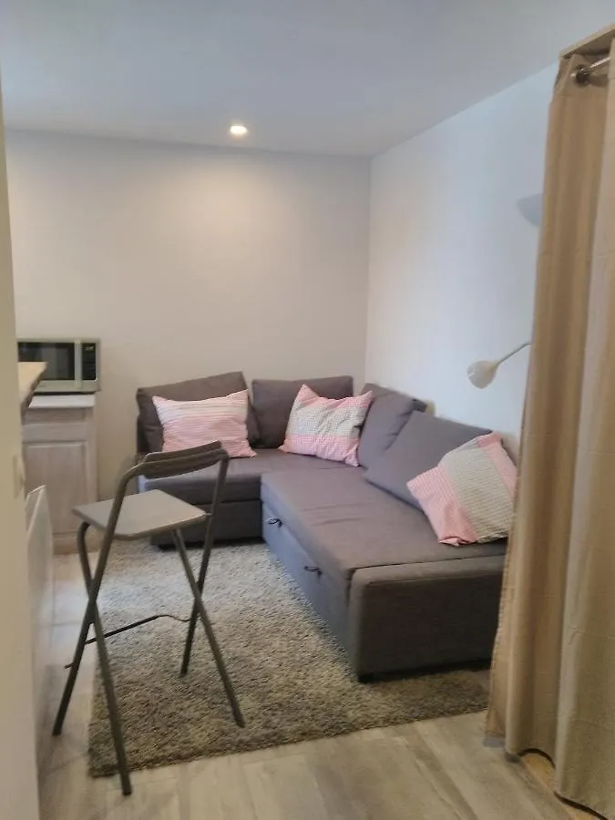 Studio 2 Alpes 1800, Pied Des Pistes Apartment Mont-de-Lans