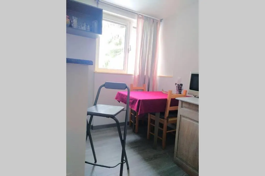 Studio 2 Alpes 1800, Pied Des Pistes Apartment Mont-de-Lans