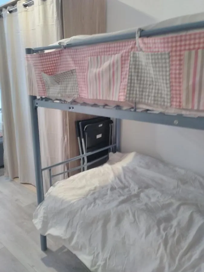 Studio 2 Alpes 1800, Pied Des Pistes Apartment Mont-de-Lans